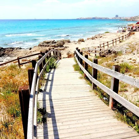 Apartmán Bilocale Grey Gallipoli